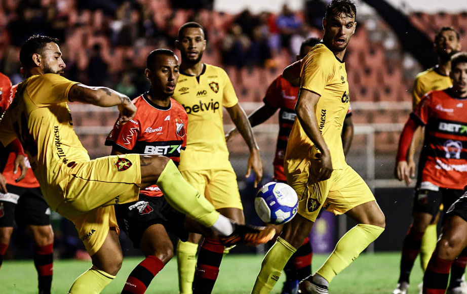 O futuro do Sport Recife: Um olhar para o elenco de 2025