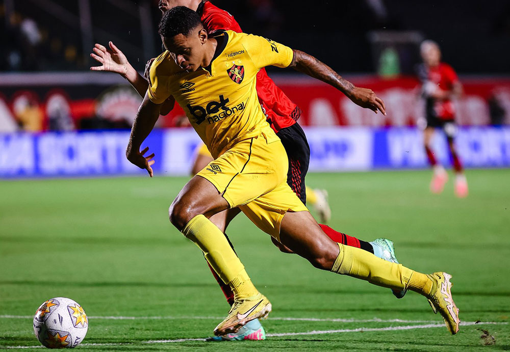 Sport Recife brilha no Brasileirão Serie A com jogos emocionantes de hoje e amanhã