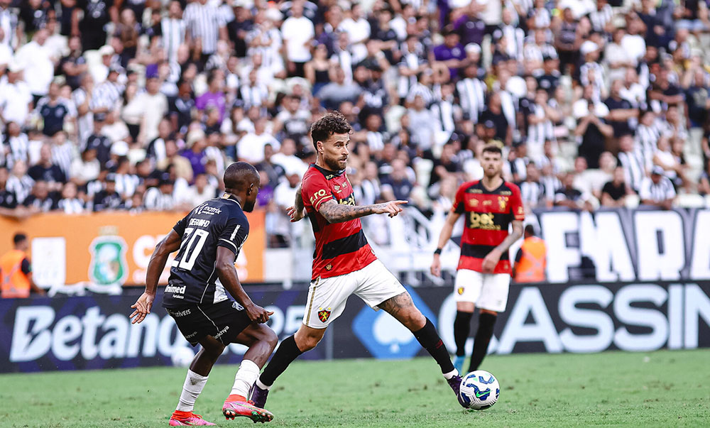 Sport Recife: O Time que Está Dando o que Falar na Primeirona