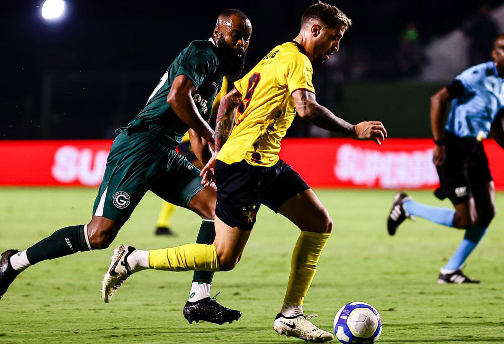 Sport Recife: O Orgulho do Campeonato Goiano