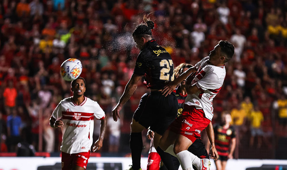 Sport Recife x Santos: Onde assistir ao vivo?