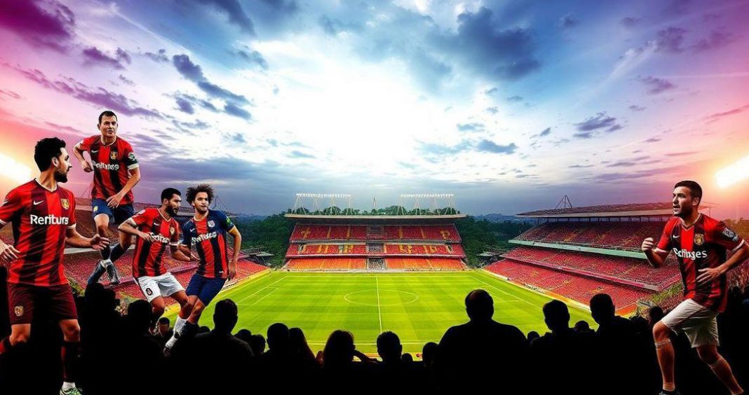 Jogos do Sport Recife na temporada 2025 serão emocionantes para os torcedores